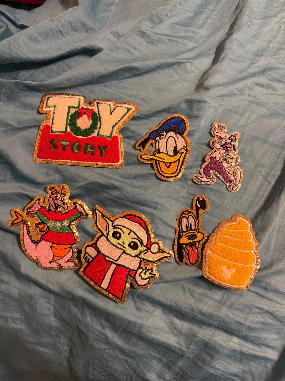 Disney Patches